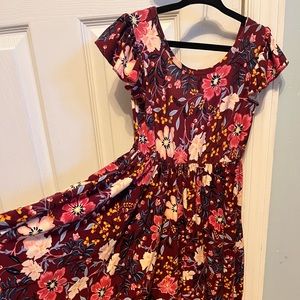 Girls DotDotSmile Dress 5/6